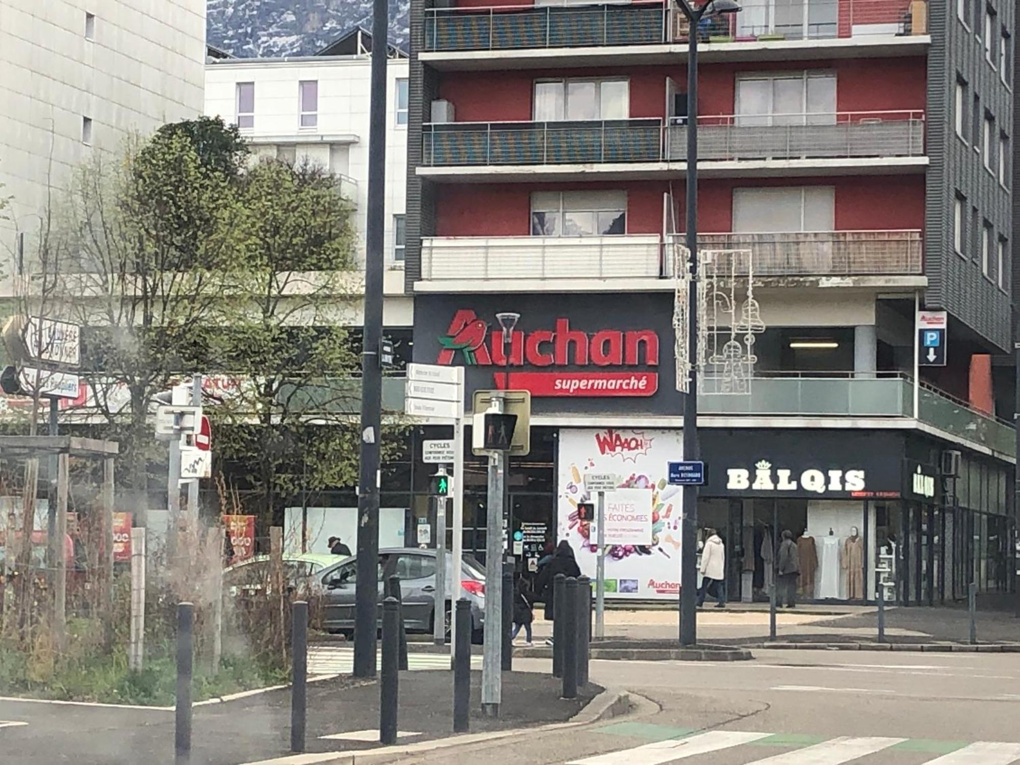 Soyeux De La Bruyere/ Grenoble*Parking Gratuitアパートメント エクステリア 写真